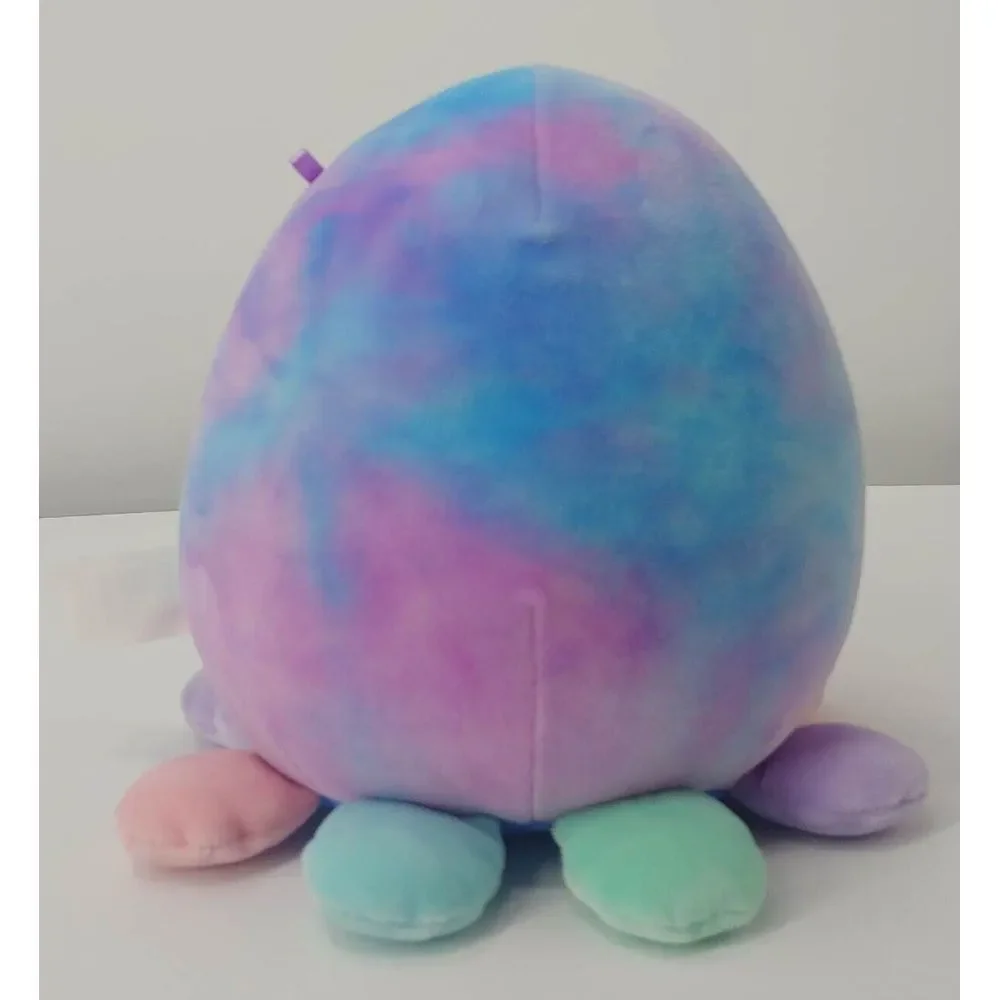 Squishmallows mary octopus